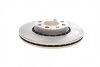 Диск тормозной OPEL ASTRA F -98 перед.вент. MEYLE 615 521 6005 (фото 3)