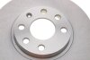 Диск тормозной (передний) Opel Combo 01- (260x24) MEYLE 615 521 6016 (фото 4)