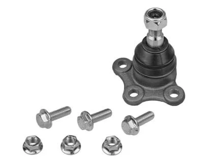 Кульовий шарнір передньої осі MEYLE 616 010 0007