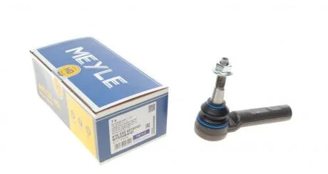 Наконечник рулевой тяги GM CRUZE/ASTRA J/INSIGNIA 09- лев/прав. MEYLE 616 020 0015/HD