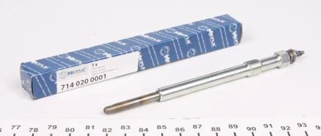 Свеча накаливания FORD MONDEO 3 00- MEYLE 714 020 0001