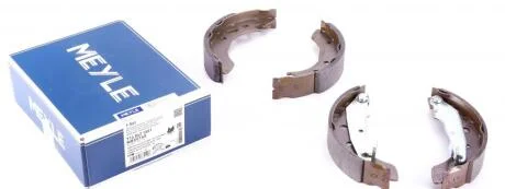 Комплект гальмівних колодок з 4 шт. барабанів MEYLE 714 042 1001