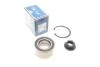 Ступица с подшипником FORD/MAZDA FOCUS/FIESTA/FUSION/2 (DY) 98- передн. MEYLE 714 108 0002 (фото 1)