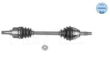 Приводна напіввісь MEYLE 714 498 0037