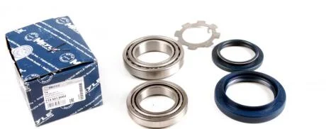 Підшипник маточини колеса, комплект MEYLE 714 501 0002