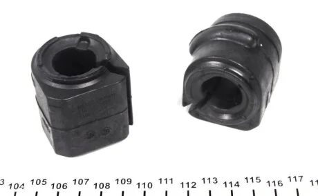 Втулка стабилизатора FORD FOCUS 1 -04 перед.подв. MEYLE 714 615 0002