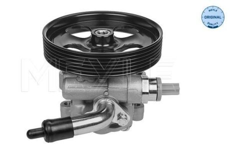 Насос гідропідсилювача керма (новий) FORD FIESTA V, FUSION MAZDA 2 1.4D 11.01-12.12 MEYLE 714 631 0028