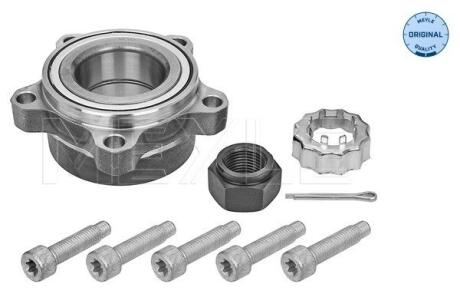 Підшипник маточини (передньої) Ford Transit 06- MEYLE 714 650 0021