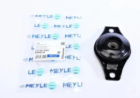 Опора амортизатора MEYLE 714 741 0004