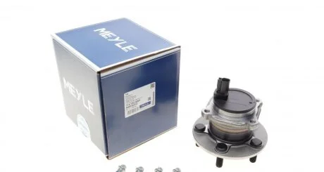 Ступица с подшипником FORD FOCUS 2 03-08 задн. MEYLE 714 752 0001