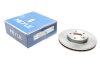 Диск тормозной FORD FOCUS 3 10- передн. MEYLE 715 521 0034 (фото 1)