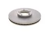 Тормозной диск передний Ford Transit 06/91- 270x24 (диск 15") MEYLE 715 521 7009 (фото 6)
