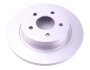 Диск тормозной (задний) Ford C-Max 10-/Kuga/Connect 13- (280x11) MEYLE 715 523 0009/PD (фото 2)
