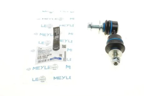 Стійка стабілізатора MEYLE 716 060 0015