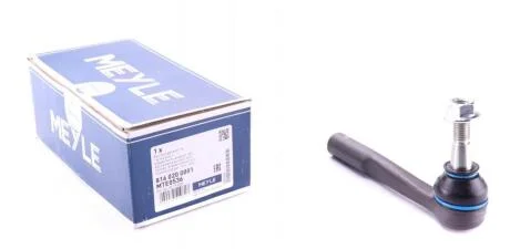 Наконечник поперечной рулевой тяги MEYLE 816 020 0001