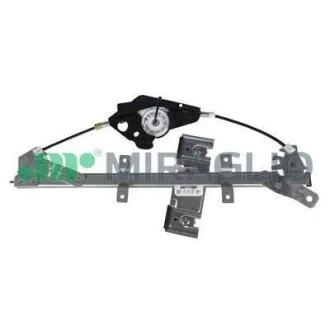 Механізм склопідіймача MIRAGLIO 30/1119