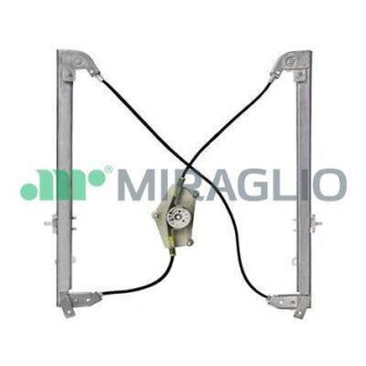 Склопідйомник MIRAGLIO 301407