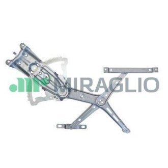 Склопідйомник MIRAGLIO 301424
