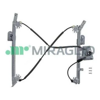 Склопідйомник MIRAGLIO 301443