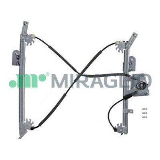 Склопідйомник MIRAGLIO 301444