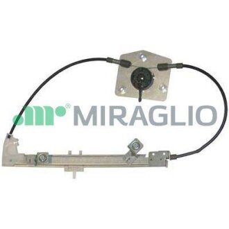 Склопідйомник MIRAGLIO 30/1616