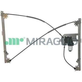 Склопідйомник MIRAGLIO 30/1715