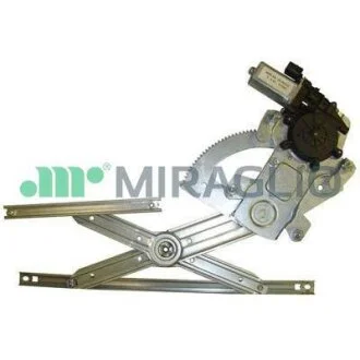 Склопідйомник MIRAGLIO 30/1798