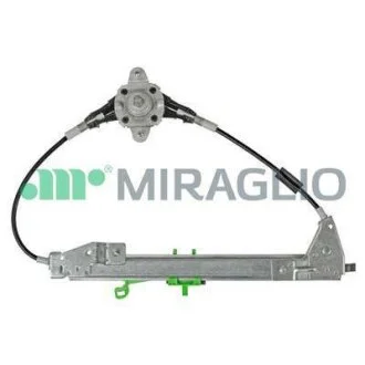 Склопідіймач MIRAGLIO 30/204B