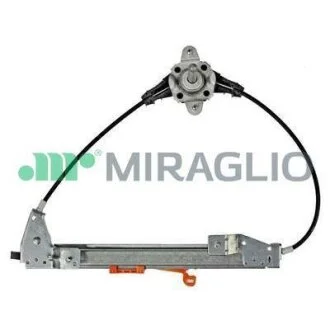 Стеклоподъемник механический задний (левый) Gr.Punto MIRAGLIO 30/220B