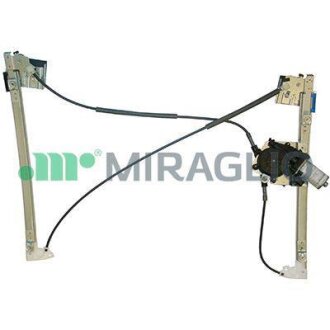 Склопідіймач MIRAGLIO 30/808