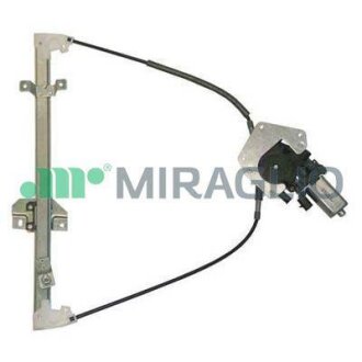 Склопідіймач MIRAGLIO 30/827