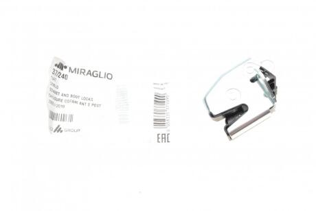 Елемент замка кабіни MIRAGLIO 37240