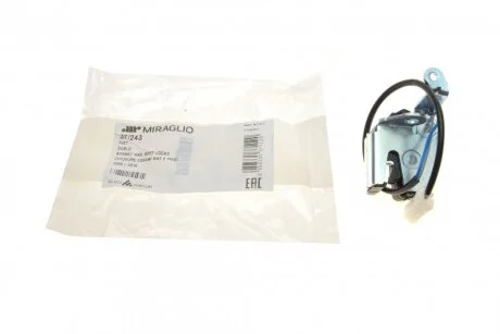 Елемент замка кабіни MIRAGLIO 37/243