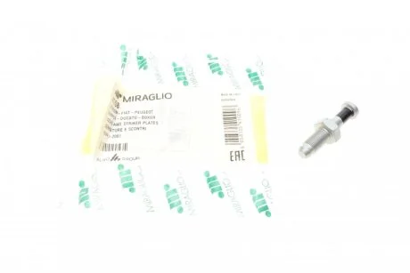 Штифт замка дверей MIRAGLIO 41/58