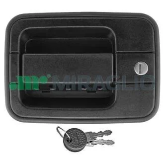 Ручка дверей MIRAGLIO 80/358