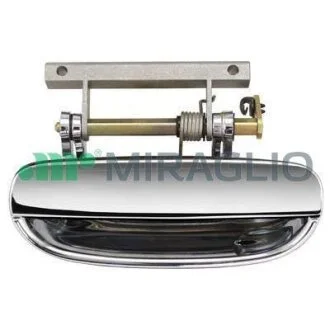 Акция Ручка дверей зовнішня задня права ALFA ROMEO 166 98-07 MIRAGLIO 80/414