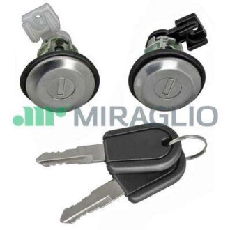 Корпус цилиндра замка MIRAGLIO 80/534