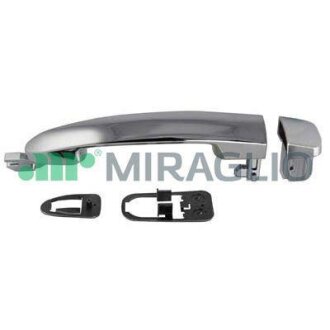 Ручка дверей MIRAGLIO 80/590