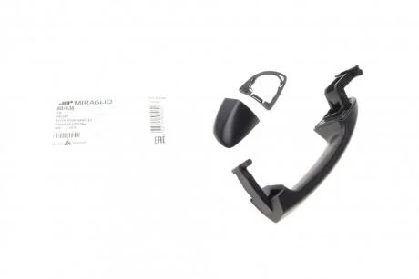 Зовнішня ручка дверей MIRAGLIO 80/830