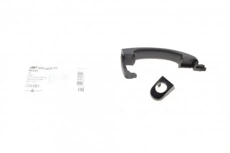 Зовнішня ручка дверей MIRAGLIO 80/833