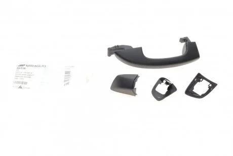 Зовнішня ручка дверей MIRAGLIO 80/836