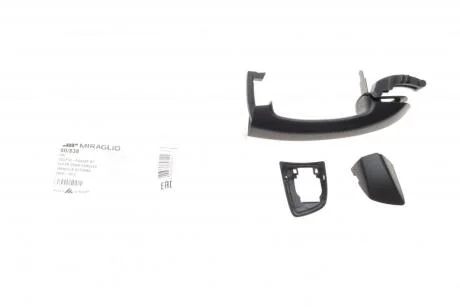 Зовнішня ручка дверей MIRAGLIO 80/838