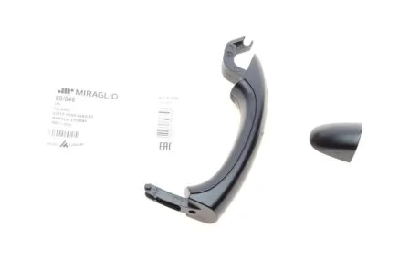 Зовнішня ручка дверей MIRAGLIO 80/848