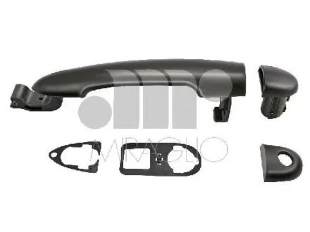 Ручка дверей MIRAGLIO 80.923.02