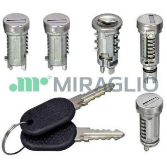 Елемент замка кабіни MIRAGLIO 85/201