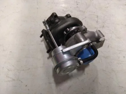 Турбіна нова FIAT Ducato 06-14, IVECO Daily E5 11-14 MITSUBISHI 4913505140