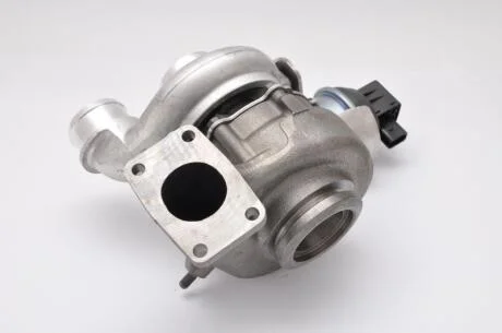 Турбіна відновлена VW Crafter 06-16 MITSUBISHI 49377-07535