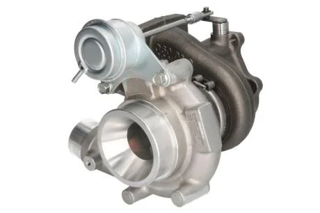 Турбіна відновлена IVECO Daily E5 11-14, Daily E6 14-, Daily E4 06-11 MITSUBISHI 49389-04501