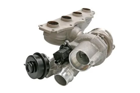 Турбіна відновлена BMW 5 F10-18 10-17, X3 F25 10-17, 3 F30-31 12-19, 3 F34 13-, 1 F20/F21 11-19, X1 E84 09-15, 4 F32-36 13-20, Z4 E89 09-17, 2 F22-23 14- MITSUBISHI 49477-02016
