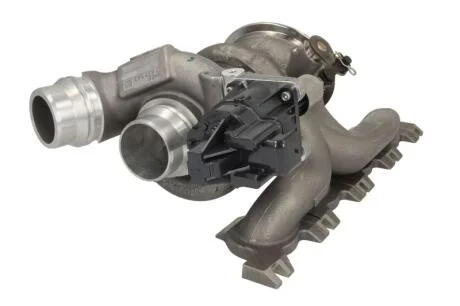 Компресор, наддування MITSUBISHI 49477-02411